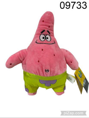 Imagen de PELUCHE PATRICIO 25CM 1.26